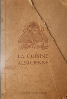 La Cuisine Alsacienne.